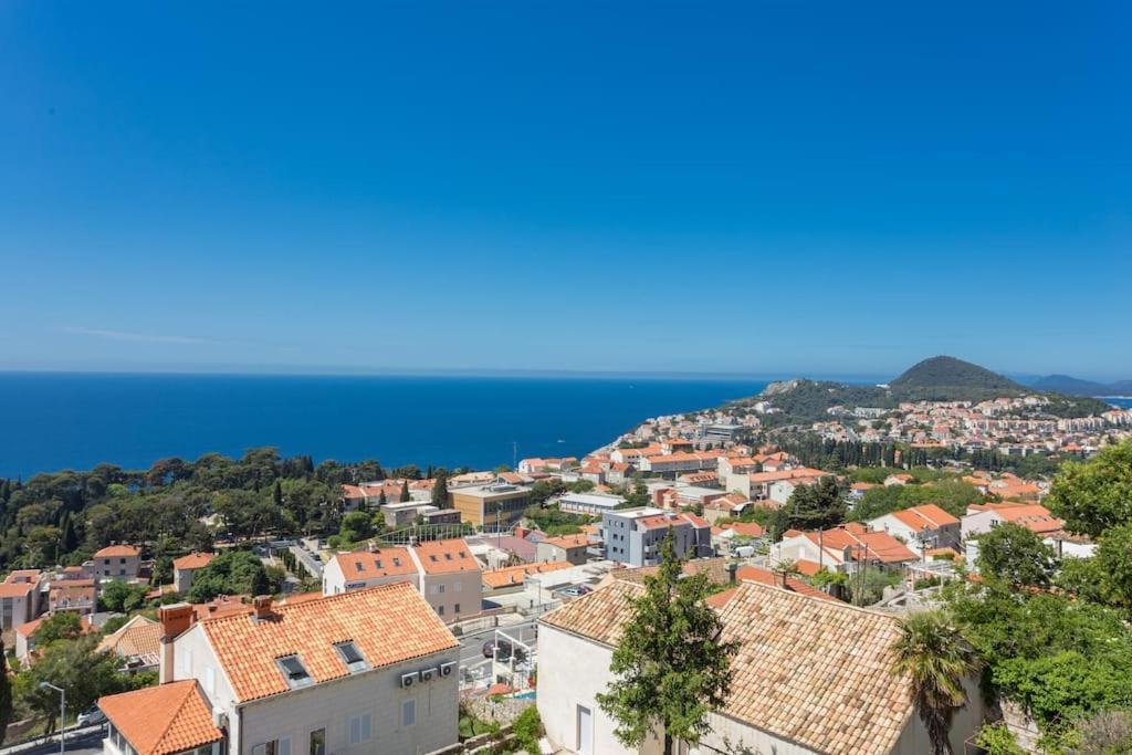 Romantic Ap,With Amazing View Dubrovnik Dış mekan fotoğraf