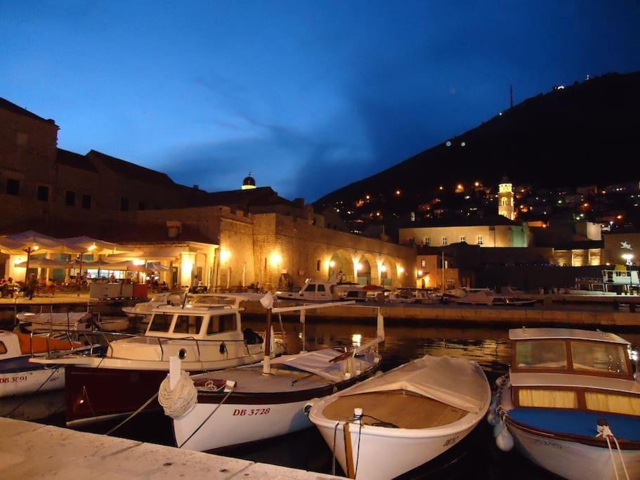 Romantic Ap,With Amazing View Dubrovnik Dış mekan fotoğraf