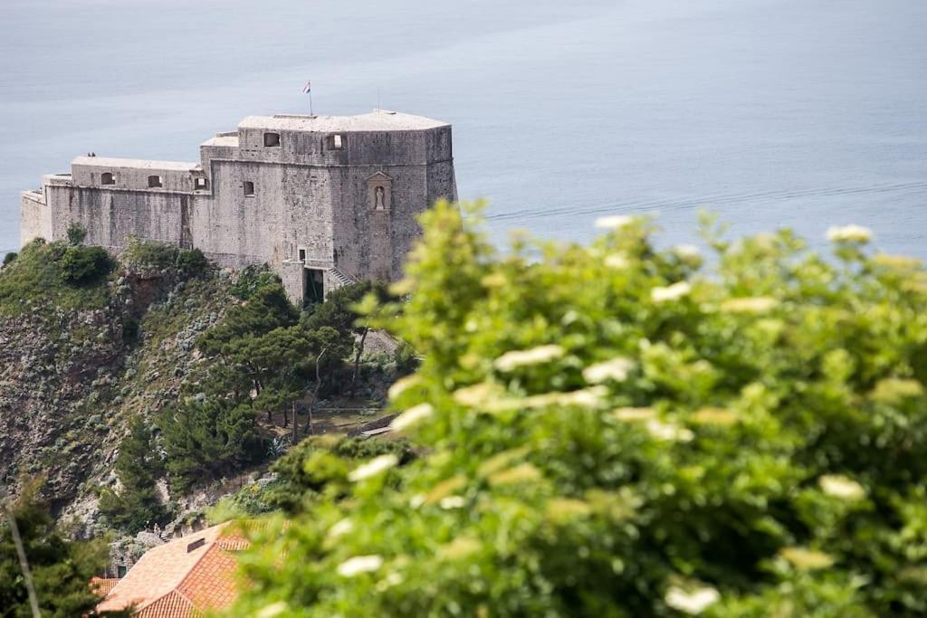Romantic Ap,With Amazing View Dubrovnik Dış mekan fotoğraf