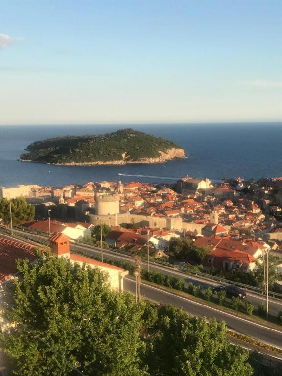 Romantic Ap,With Amazing View Dubrovnik Dış mekan fotoğraf